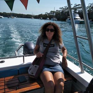 Meet your Posher, Louise